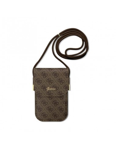 Guess 4G Metal Script Logo - Handbag...
