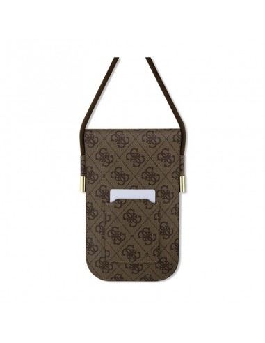 Guess 4G Metal Script Logo - Handbag...
