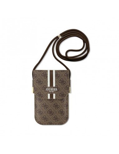 Guess 4G Stripes - Phone crossbody...