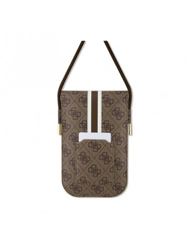 Guess 4G Stripes - Phone crossbody...
