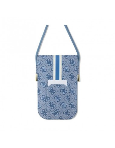 Guess 4G Stripes - Phone crossbody...