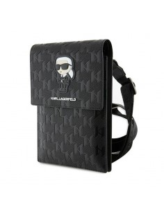 Karl Lagerfeld Saffiano...