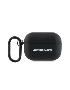 AMG Leather Big Logo - Case...