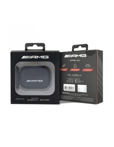 AMG Leather Big Logo - Case for...