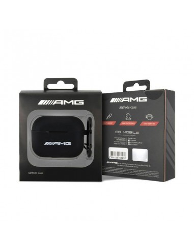 AMG Silicone Big Logo - Case for...