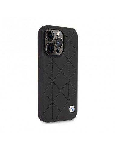 BMW Leather Quilted - Case for iPhone...