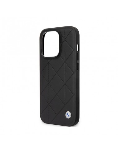 BMW Leather Quilted - Case for iPhone...