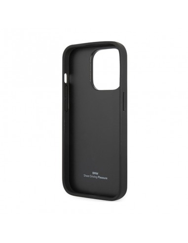 BMW Leather Quilted - Case for iPhone...