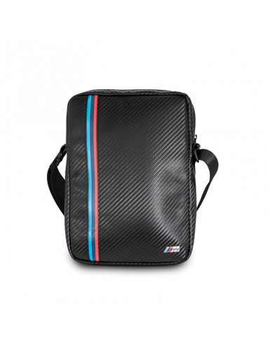 BMW Carbon Tricolor Stripe - 8"...