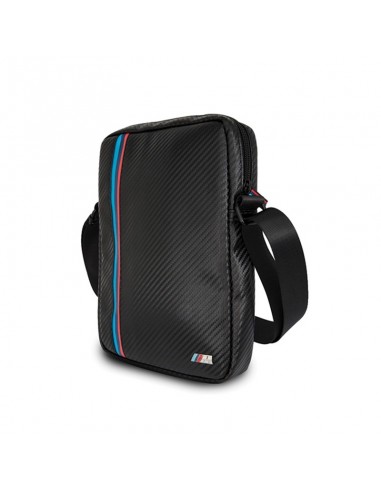 BMW Carbon Tricolor Stripe - 8"...