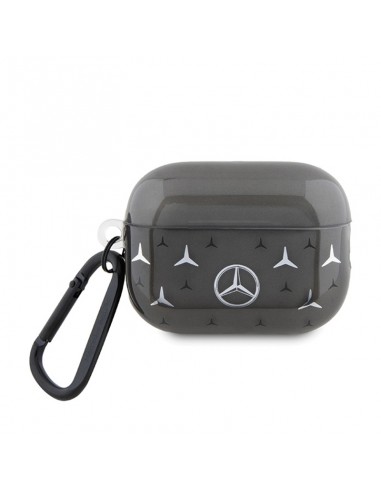Mercedes Large Star Pattern - AirPods...