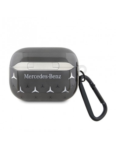 Mercedes Large Star Pattern - AirPods...