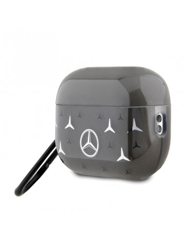 Mercedes Large Star Pattern - AirPods...