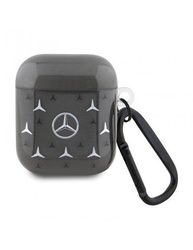 Mercedes Large Star Pattern - AirPods...