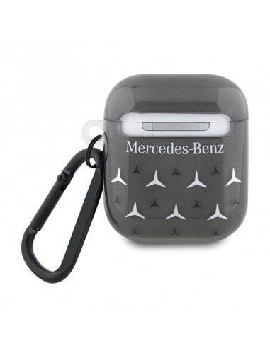 Mercedes Large Star Pattern - AirPods...