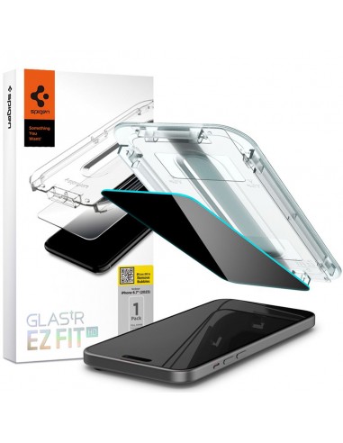 Spigen GLAS.TR EZ FIT Privacy -...