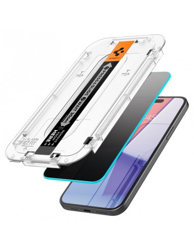 Spigen GLAS.TR EZ FIT Privacy -...