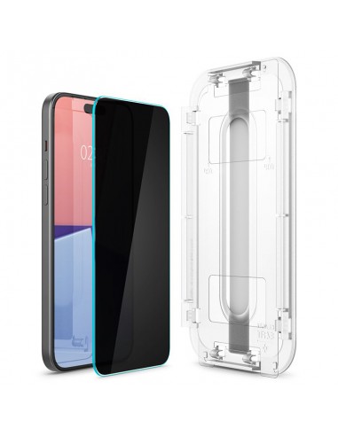 Spigen GLAS.TR EZ FIT Privacy -...