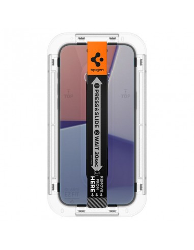 Spigen GLAS.TR EZ FIT Privacy -...