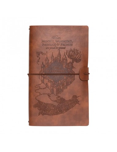 Harry Potter - Quaderno da viaggio in...