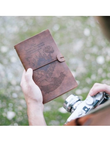 Harry Potter - Quaderno da viaggio in...