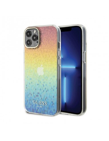 Guess IML Faceted Mirror Disco...