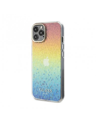 Guess IML Faceted Mirror Disco...