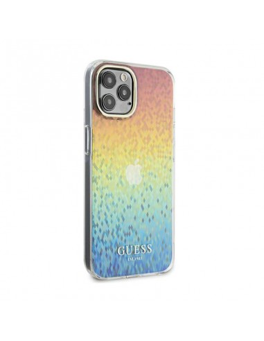 Guess IML Faceted Mirror Disco...