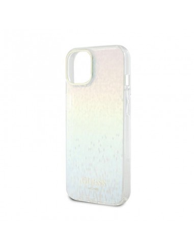 Guess IML Faceted Mirror Disco...