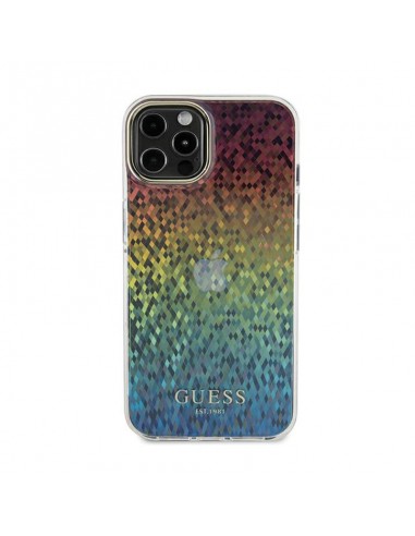 Guess IML Faceted Mirror Disco...