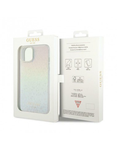 Guess IML Faceted Mirror Disco...