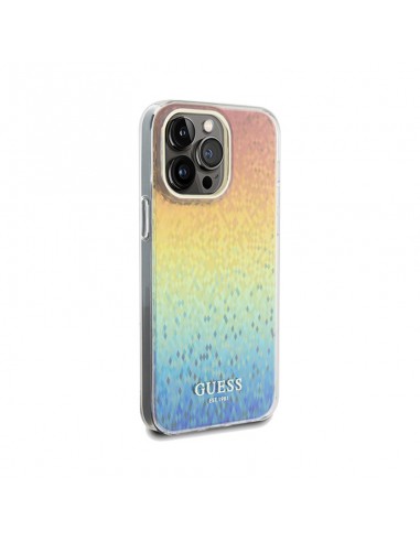 Guess IML Faceted Mirror Disco...