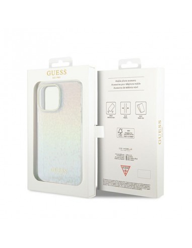 Guess IML Faceted Mirror Disco...