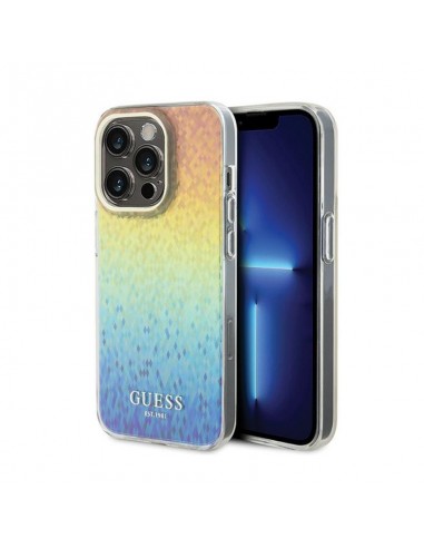 Guess IML Faceted Mirror Disco...