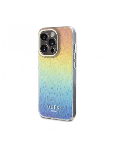 Guess IML Faceted Mirror Disco...