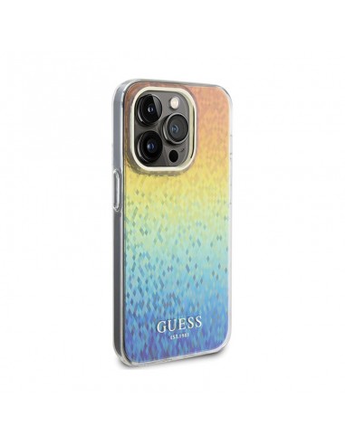 Guess IML Faceted Mirror Disco...