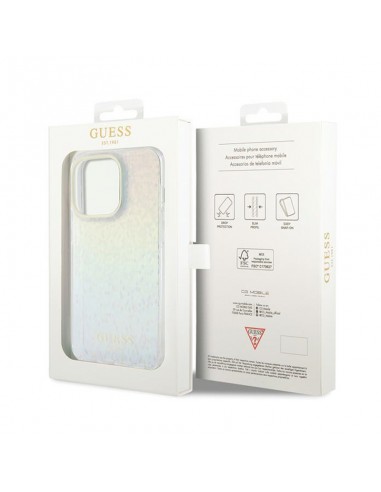 Guess IML Faceted Mirror Disco...
