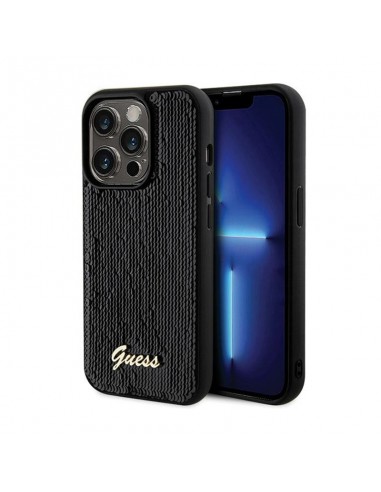 Guess Sequin Script Metal - Case for...