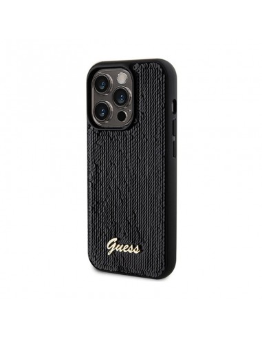 Guess Sequin Script Metal - Case for...