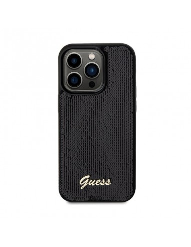 Guess Sequin Script Metal - Case for...