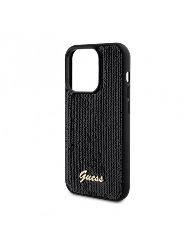 Guess Sequin Script Metal - Case for...
