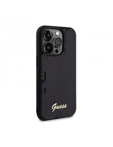 Guess Sequin Script Metal - Case for...