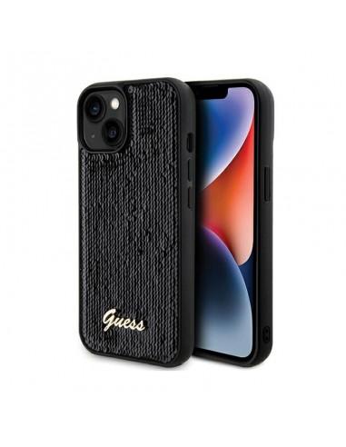 Guess Sequin Script Metal - Case for...