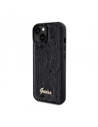 Guess Sequin Script Metal - Case for...