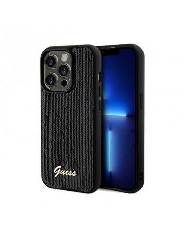 Guess Sequin Script Metal - Case for...
