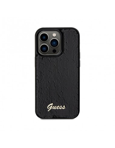 Guess Sequin Script Metal - Case for...