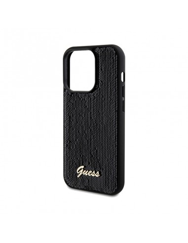 Guess Sequin Script Metal - Case for...