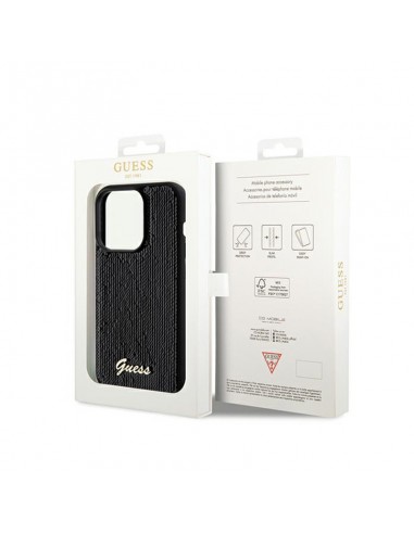Guess Sequin Script Metal - Case for...