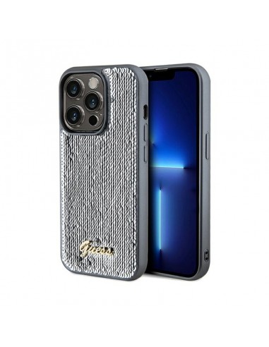 Guess Sequin Script Metal - Case for...