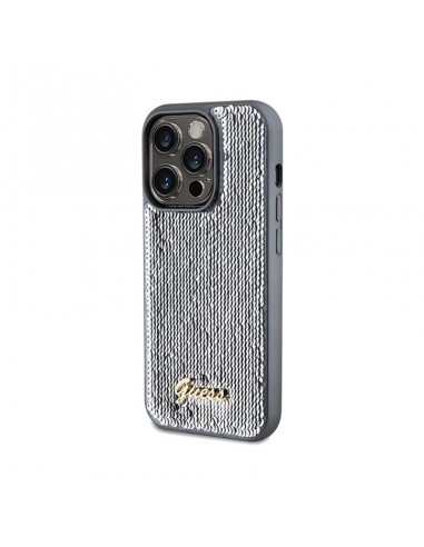 Guess Sequin Script Metal - Case for...